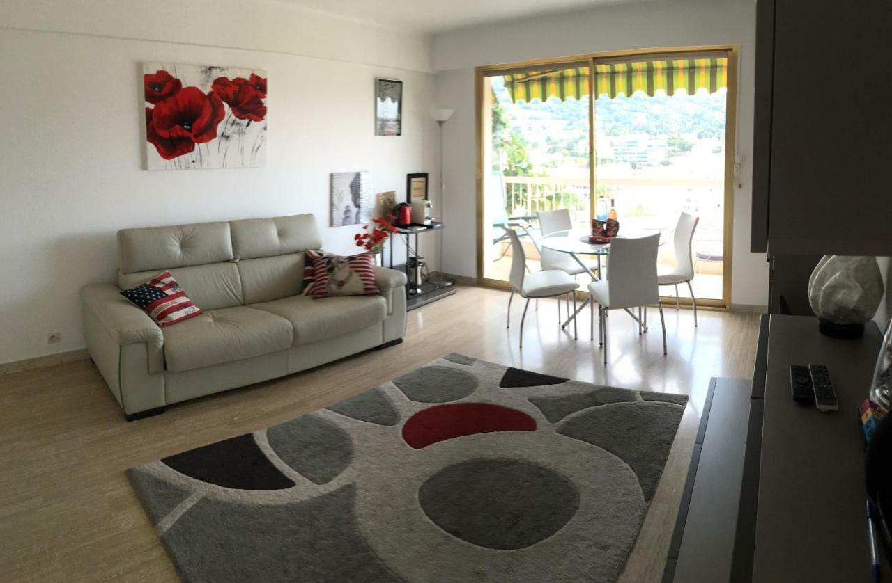 Apartamento Cannes: Agreable 2 Pieces Vue Panoramique Cannes